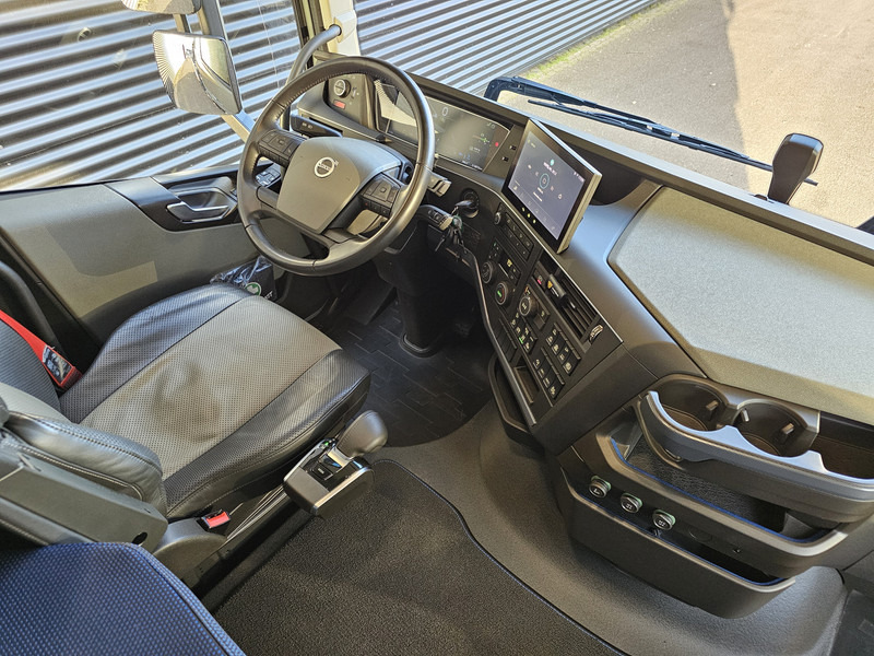 Leasing Volvo FH 540 / 10x4 / ERKIN 250.000 / JIB / WINCH KRAN / CRANE Volvo FH 540 / 10x4 / ERKIN 250.000 / JIB / WINCH KRAN / CRANE: afbeelding 20