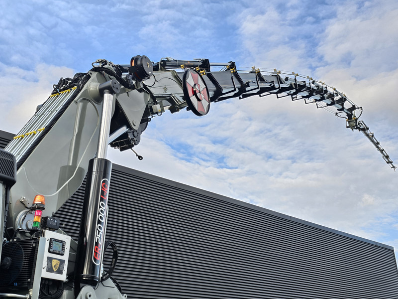 Volvo FH 540 / 10x4 / ERKIN 250.000 / JIB / WINCH KRAN / CRANE - Bergingsvoertuig: afbeelding 4 Volvo FH 540 / 10x4 / ERKIN 250.000 / JIB / WINCH KRAN / CRANE - Bergingsvoertuig: afbeelding 4