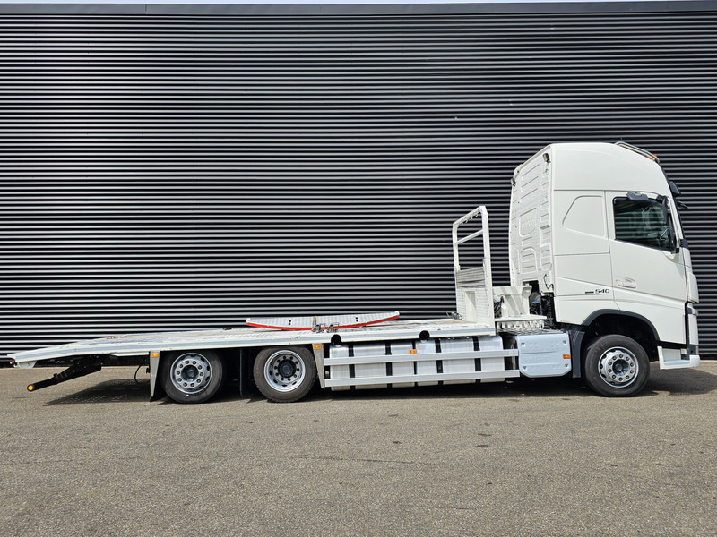 Volvo FH 540 6x2 / OPRIJ - MACHINE TRANSPORT / FULL AIR SUSPENSION - Bergingsvoertuig: afbeelding 4 Volvo FH 540 6x2 / OPRIJ - MACHINE TRANSPORT / FULL AIR SUSPENSION - Bergingsvoertuig: afbeelding 4