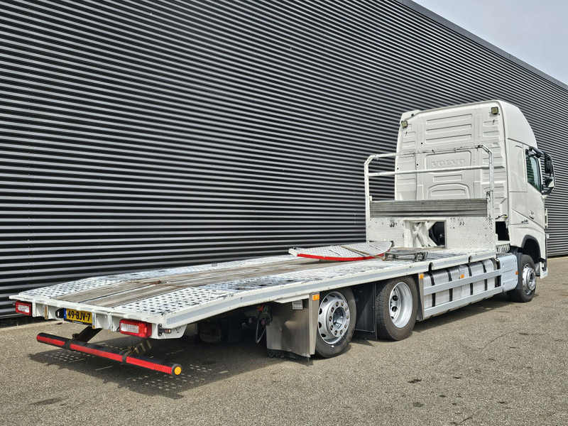 Volvo FH 540 6x2 / OPRIJ - MACHINE TRANSPORT / FULL AIR SUSPENSION - Bergingsvoertuig: afbeelding 3 Volvo FH 540 6x2 / OPRIJ - MACHINE TRANSPORT / FULL AIR SUSPENSION - Bergingsvoertuig: afbeelding 3