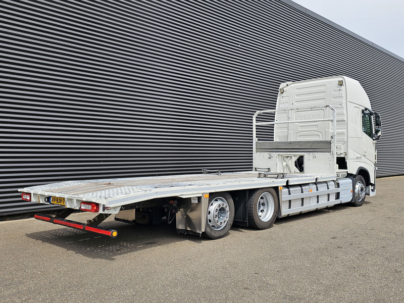 Volvo FH 540 6x2 / OPRIJ - MACHINE TRANSPORT / FULL AIR SUSPENSION - Bergingsvoertuig: afbeelding 2 Volvo FH 540 6x2 / OPRIJ - MACHINE TRANSPORT / FULL AIR SUSPENSION - Bergingsvoertuig: afbeelding 2