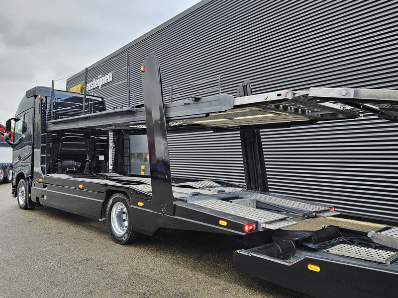 Volvo FH500 / AUTOTRANSPORT / LOHR CONSTRUCTION / COMBI - Autovrachtwagen vrachtwagen: afbeelding 5 Volvo FH500 / AUTOTRANSPORT / LOHR CONSTRUCTION / COMBI - Autovrachtwagen vrachtwagen: afbeelding 5