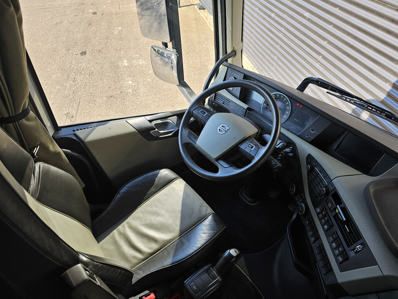 Vrachtwagen met open laadbak, Kraanwagen Volvo FH540 / EFFER 525S / JIB 4S-HD / 8x4/4: afbeelding 18