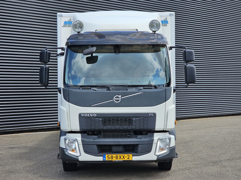 Volvo FL250 / ELECTRO-COOLING / 4X2 / ELECTRO-COOLING / KOFFER / LBW - Koelwagen vrachtwagen: afbeelding 5 Volvo FL250 / ELECTRO-COOLING / 4X2 / ELECTRO-COOLING / KOFFER / LBW - Koelwagen vrachtwagen: afbeelding 5