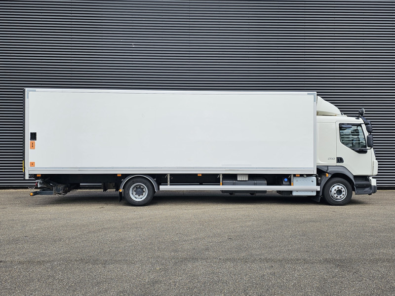 Volvo FL250 / ELECTRO-COOLING / 4X2 / ELECTRO-COOLING / KOFFER / LBW - Bakwagen: afbeelding 2 Volvo FL250 / ELECTRO-COOLING / 4X2 / ELECTRO-COOLING / KOFFER / LBW - Bakwagen: afbeelding 2