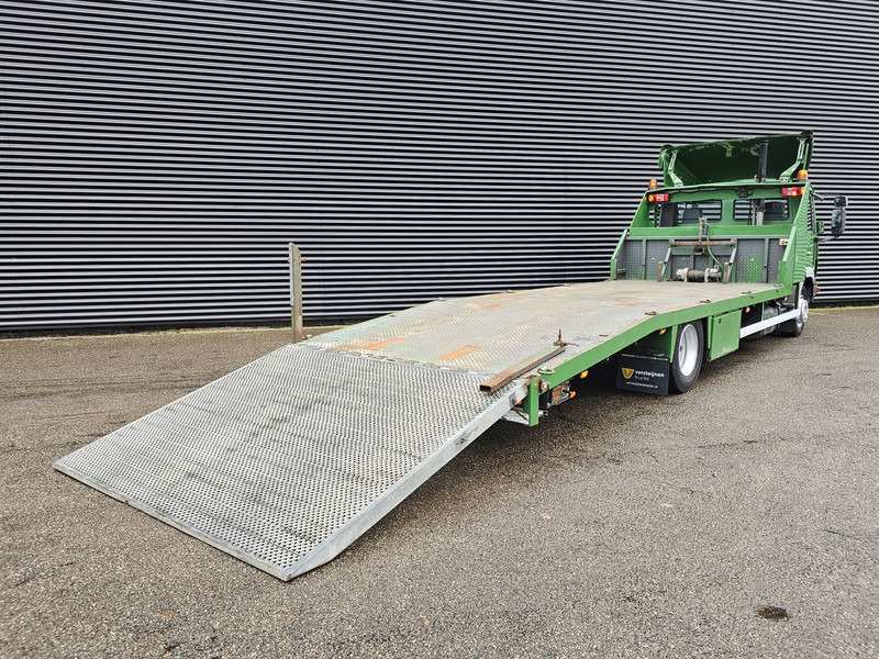 Volvo FL612 / MACHINE TRANSPORT / OPRIJ WAGEN - Bergingsvoertuig: afbeelding 4 Volvo FL612 / MACHINE TRANSPORT / OPRIJ WAGEN - Bergingsvoertuig: afbeelding 4