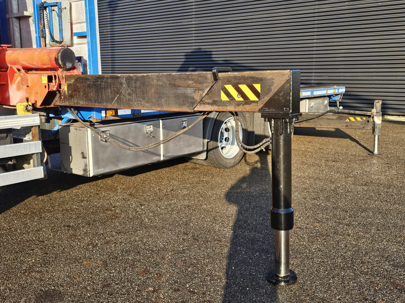 Volvo FM 410 6x2 / FASSI 42 t/m CRANE / KRAN - Vrachtwagen met open laadbak, Kraanwagen: afbeelding 4 Volvo FM 410 6x2 / FASSI 42 t/m CRANE / KRAN - Vrachtwagen met open laadbak, Kraanwagen: afbeelding 4