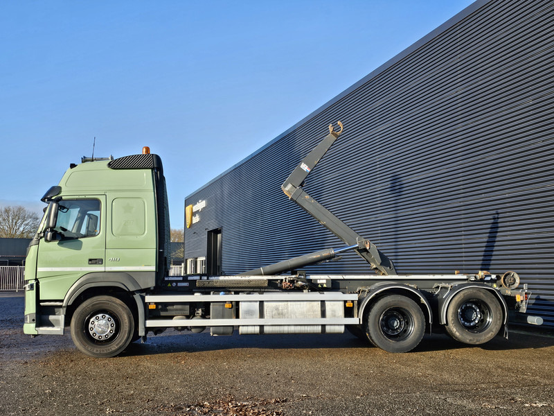 Volvo FM 420 6x2 / VDL 21T HOOKLIFT / EURO 6 - Haakarmsysteem vrachtwagen: afbeelding 3 Volvo FM 420 6x2 / VDL 21T HOOKLIFT / EURO 6 - Haakarmsysteem vrachtwagen: afbeelding 3