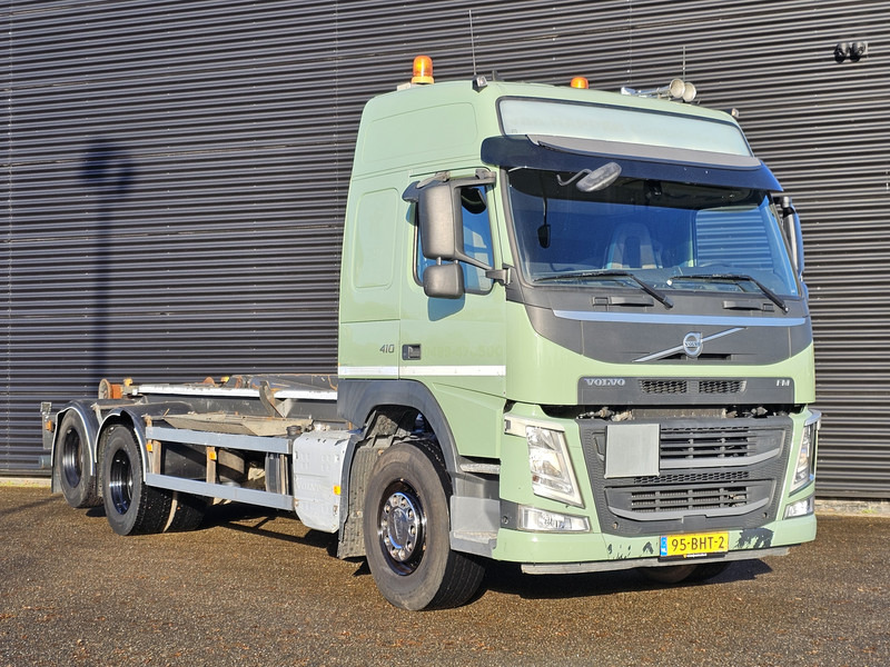 Volvo FM 420 6x2 / VDL 21T HOOKLIFT / EURO 6 - Haakarmsysteem vrachtwagen: afbeelding 5 Volvo FM 420 6x2 / VDL 21T HOOKLIFT / EURO 6 - Haakarmsysteem vrachtwagen: afbeelding 5