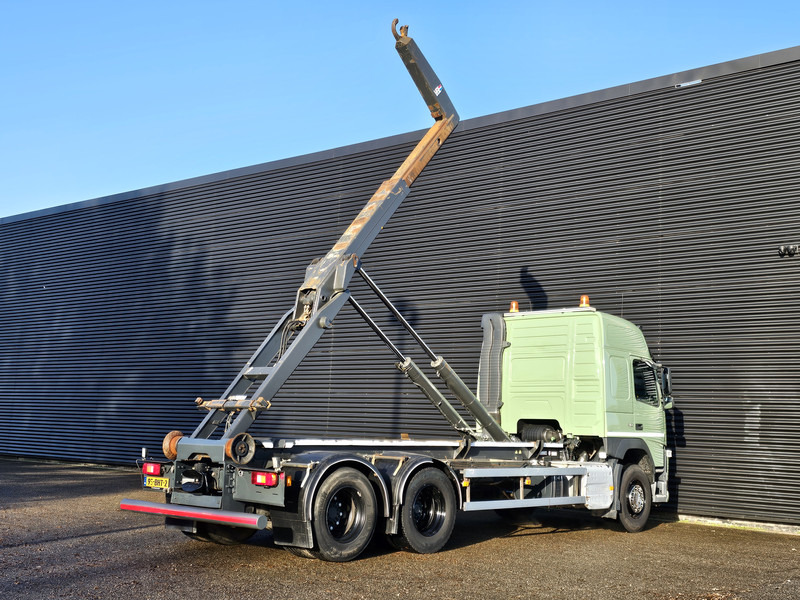 Volvo FM 420 / VDL 21T HOOKLIFT / EURO 6 / 6X2 - Haakarmsysteem vrachtwagen: afbeelding 2 Volvo FM 420 / VDL 21T HOOKLIFT / EURO 6 / 6X2 - Haakarmsysteem vrachtwagen: afbeelding 2