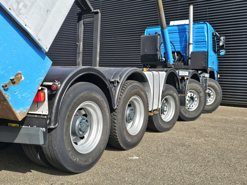 Volvo FM 440 / 10X4 / TIPPER / HUB REDUCTION / SPRING SUSPENSION - Kipper vrachtwagen: afbeelding 2 Volvo FM 440 / 10X4 / TIPPER / HUB REDUCTION / SPRING SUSPENSION - Kipper vrachtwagen: afbeelding 2