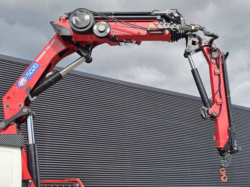 Leasing Volvo FM 500 8x4*4 / HMF 5020 K6 + JIB K4 / CRANE - KRAN Volvo FM 500 8x4*4 / HMF 5020 K6 + JIB K4 / CRANE - KRAN: afbeelding 7 Leasing Volvo FM 500 8x4*4 / HMF 5020 K6 + JIB K4 / CRANE - KRAN Volvo FM 500 8x4*4 / HMF 5020 K6 + JIB K4 / CRANE - KRAN: afbeelding 7