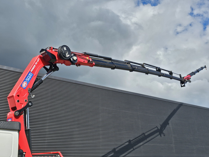 Volvo FM 500 8x4*4 / HMF 5020 K6 + JIB K4 / CRANE - KRAN - Kraanwagen: afbeelding 2 Volvo FM 500 8x4*4 / HMF 5020 K6 + JIB K4 / CRANE - KRAN - Kraanwagen: afbeelding 2