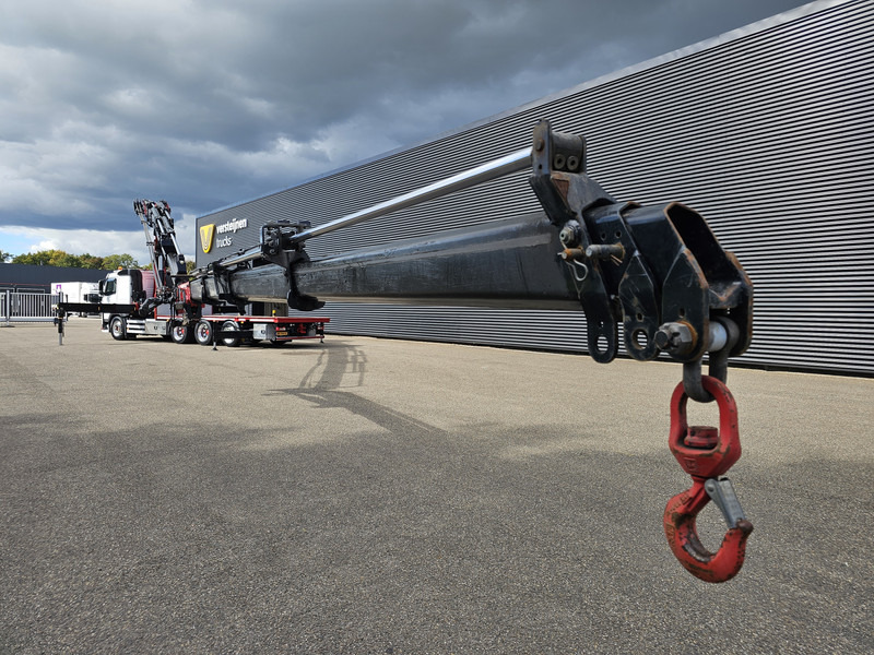 Leasing Volvo FM 500 8x4*4 / HMF 5020 K6 + JIB K4 / CRANE - KRAN Volvo FM 500 8x4*4 / HMF 5020 K6 + JIB K4 / CRANE - KRAN: afbeelding 8 Leasing Volvo FM 500 8x4*4 / HMF 5020 K6 + JIB K4 / CRANE - KRAN Volvo FM 500 8x4*4 / HMF 5020 K6 + JIB K4 / CRANE - KRAN: afbeelding 8