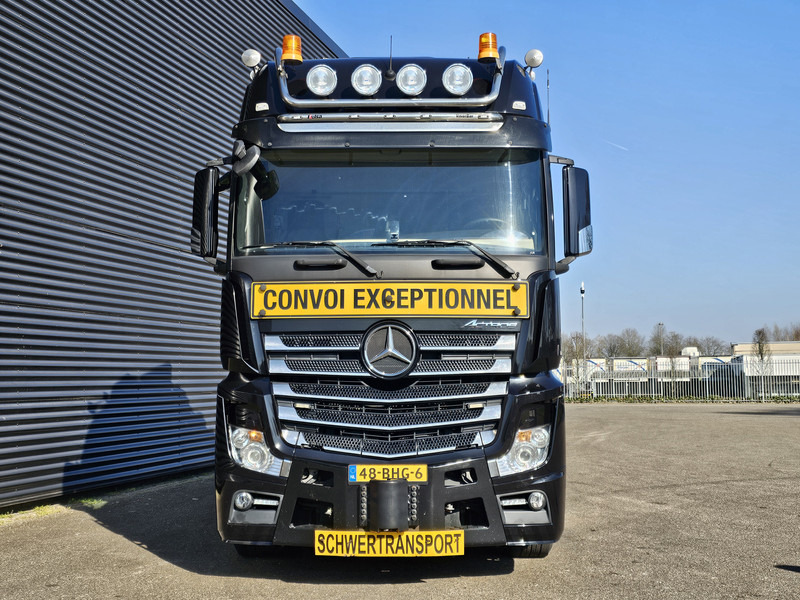 Mercedes-Benz ACTROS SLT 4163 8x4 / 180.000 kg GCW / RETARDER - Vrachtwagen: afbeelding 5 Mercedes-Benz ACTROS SLT 4163 8x4 / 180.000 kg GCW / RETARDER - Vrachtwagen: afbeelding 5