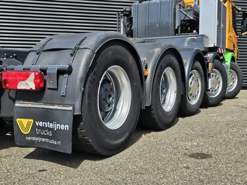 Scania P420 / MANUAL GEARBOX / 10x4 / RETARDER / 150T - Vrachtwagen: afbeelding 5 Scania P420 / MANUAL GEARBOX / 10x4 / RETARDER / 150T - Vrachtwagen: afbeelding 5