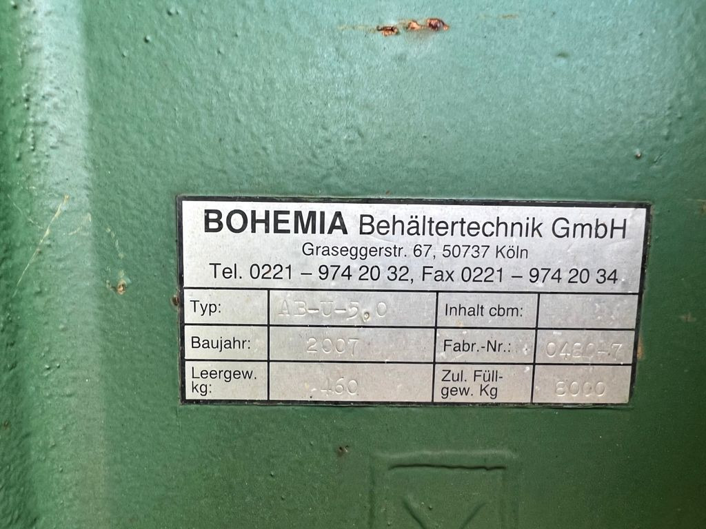 Büro Container mit Heizung Licht Tisch Schränke Büro Container mit Heizung Licht Tisch Schränke - Haakarm/ Portaalarmsysteem: afbeelding 2 Büro Container mit Heizung Licht Tisch Schränke Büro Container mit Heizung Licht Tisch Schränke - Haakarm/ Portaalarmsysteem: afbeelding 2