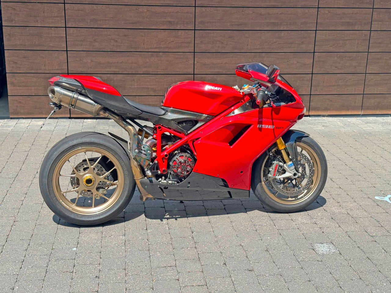Ducati 1198 SP NEUWERTIG große Wartung neu - Motorfiets: afbeelding 4 Ducati 1198 SP NEUWERTIG große Wartung neu - Motorfiets: afbeelding 4