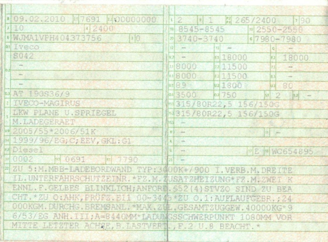 Iveco 190S36/9 Stralis Pritsche & Hebebühne 3 to. TOP - Schuifzeilen vrachtwagen: afbeelding 2 Iveco 190S36/9 Stralis Pritsche & Hebebühne 3 to. TOP - Schuifzeilen vrachtwagen: afbeelding 2