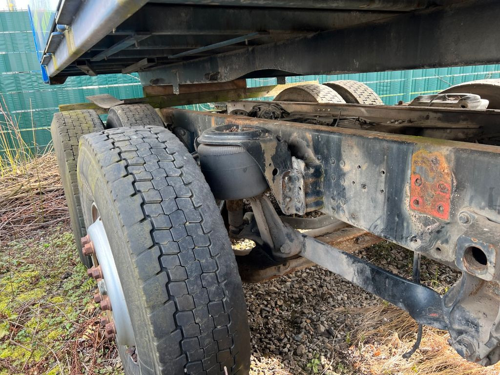 MAN 26.293 6X2 Motor & Getriebe gut - Chassis vrachtwagen: afbeelding 3 MAN 26.293 6X2 Motor & Getriebe gut - Chassis vrachtwagen: afbeelding 3