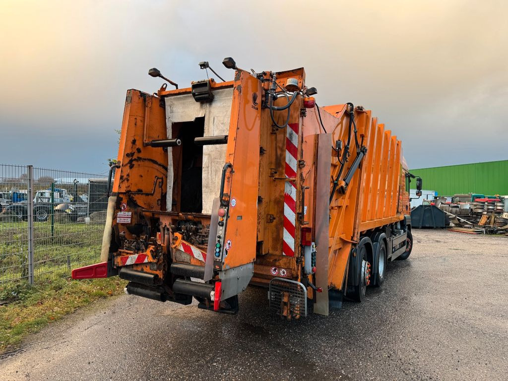 MAN 26.360 6X2 Müllwagen MAN 26.360 6X2 Müllwagen - Vuilniswagen: afbeelding 3 MAN 26.360 6X2 Müllwagen MAN 26.360 6X2 Müllwagen - Vuilniswagen: afbeelding 3