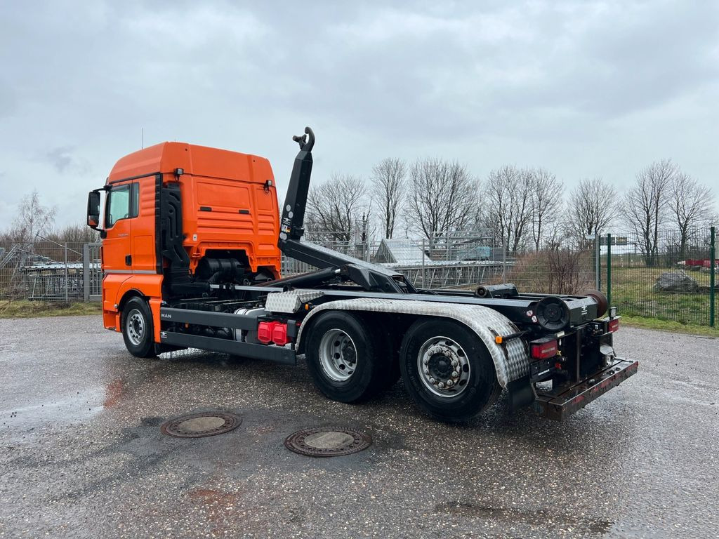 MAN 26.460 6X2 Retarder Klima Navigation guter Zust. MAN 26.460 6X2 Retarder Klima Navigation guter Zust. - Haakarmsysteem vrachtwagen: afbeelding 2 MAN 26.460 6X2 Retarder Klima Navigation guter Zust. MAN 26.460 6X2 Retarder Klima Navigation guter Zust. - Haakarmsysteem vrachtwagen: afbeelding 2