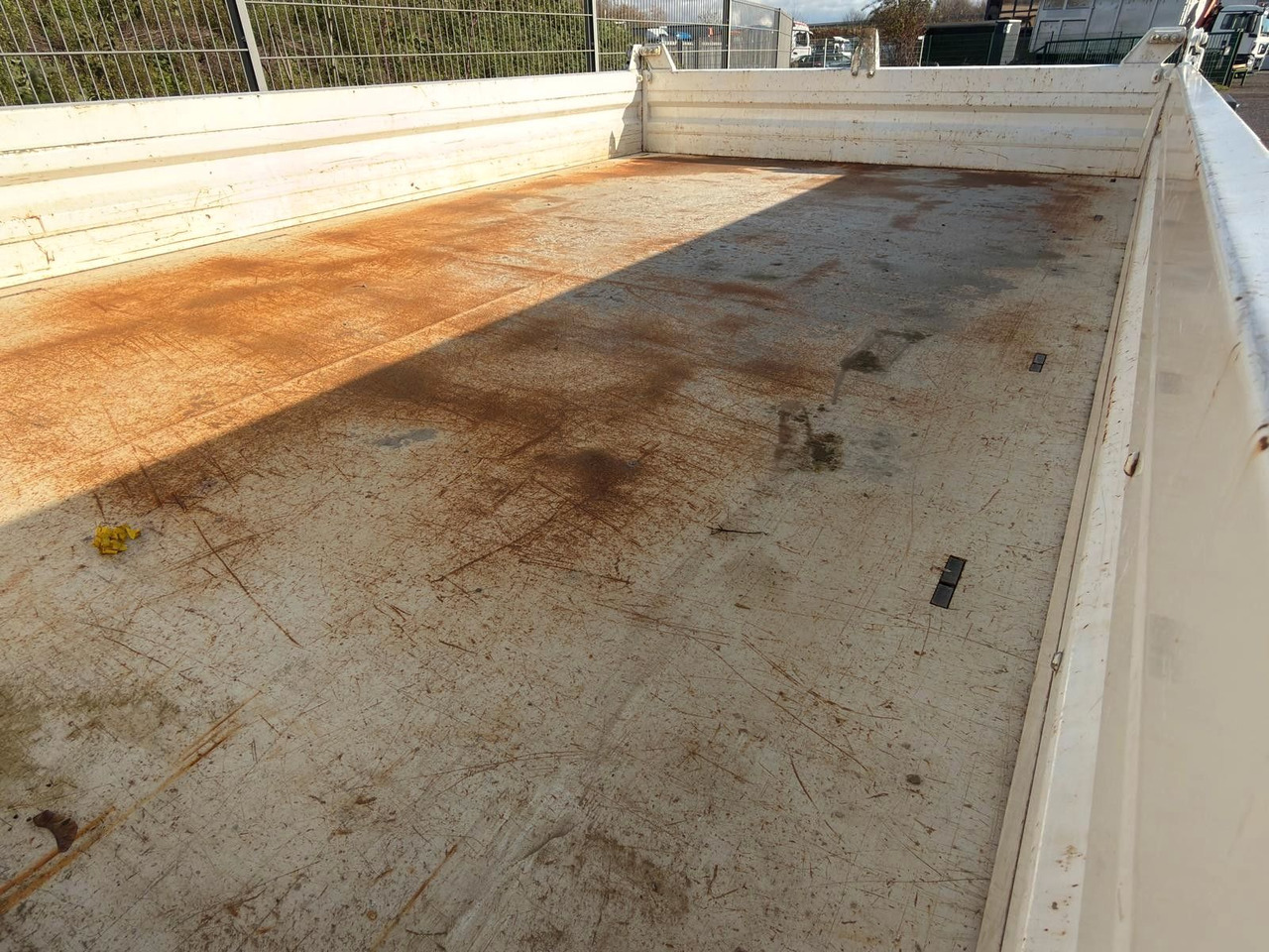 MAN 8.220 4x2 Meiller 3S. Kipper | TOP Zustand! - Kipper bestelwagen: afbeelding 4 MAN 8.220 4x2 Meiller 3S. Kipper | TOP Zustand! - Kipper bestelwagen: afbeelding 4