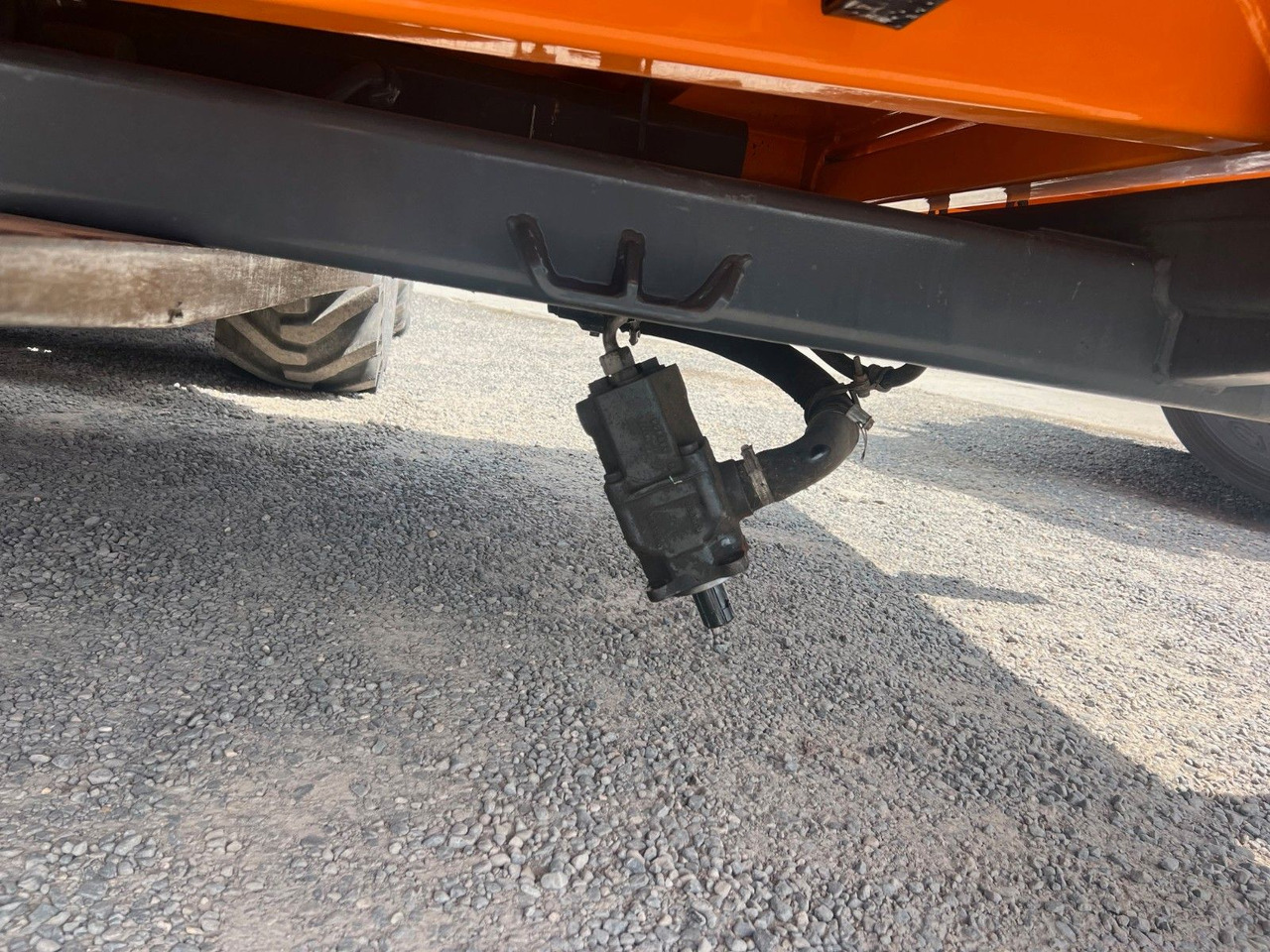 Meiller 3 Seitenkipper für 2 Achser Top Zustand - Kipper vrachtwagen: afbeelding 4 Meiller 3 Seitenkipper für 2 Achser Top Zustand - Kipper vrachtwagen: afbeelding 4