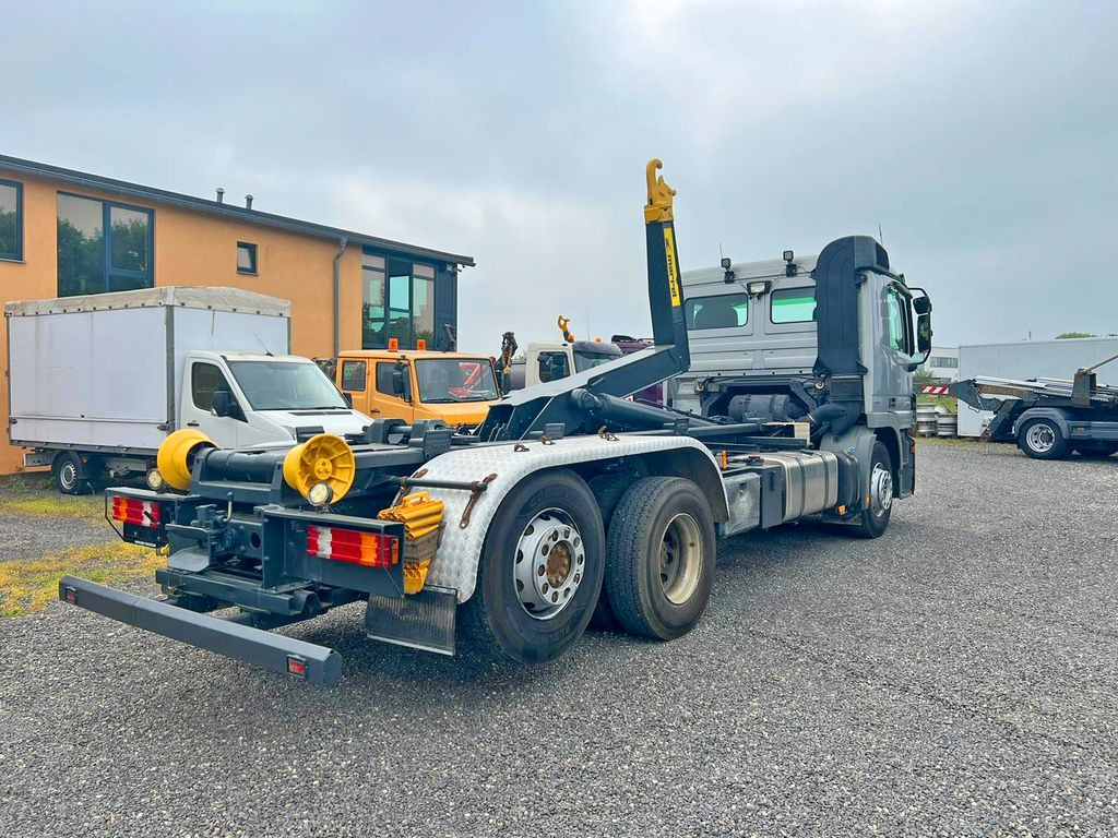 Mercedes-Benz 2541 6X2 Marrel Abroller Hydr. Verriegelung - Haakarmsysteem vrachtwagen: afbeelding 3 Mercedes-Benz 2541 6X2 Marrel Abroller Hydr. Verriegelung - Haakarmsysteem vrachtwagen: afbeelding 3