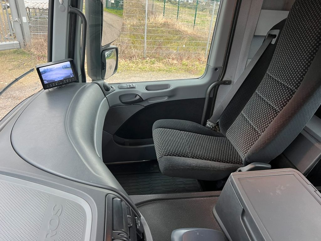 Mercedes-Benz 2541 6X2 Meiller Abroller - Haakarmsysteem vrachtwagen: afbeelding 4 Mercedes-Benz 2541 6X2 Meiller Abroller - Haakarmsysteem vrachtwagen: afbeelding 4