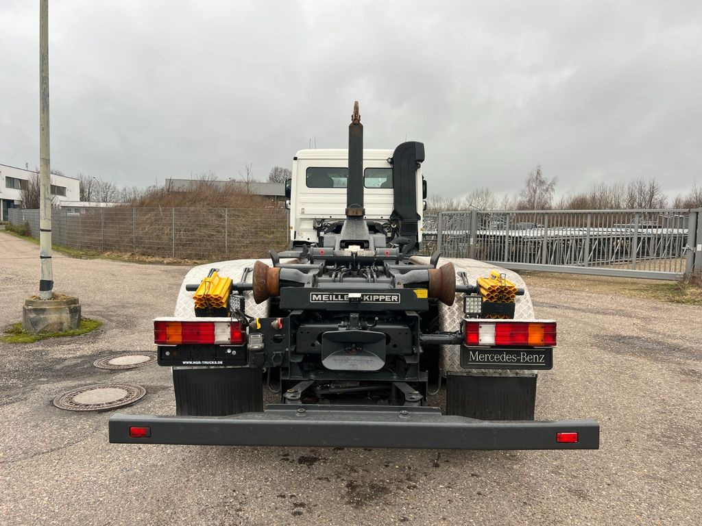Mercedes-Benz 2541 6X2 Meiller Abroller - Haakarmsysteem vrachtwagen: afbeelding 3 Mercedes-Benz 2541 6X2 Meiller Abroller - Haakarmsysteem vrachtwagen: afbeelding 3