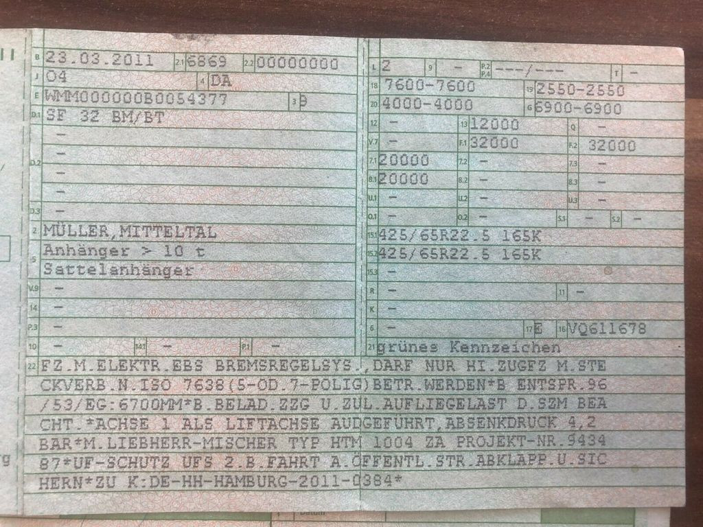 Müller-Mitteltal 2 Achs Betonmischauflieger Liebherr Müller-Mitteltal 2 Achs Betonmischauflieger Liebherr - Betonmixer oplegger: afbeelding 2 Müller-Mitteltal 2 Achs Betonmischauflieger Liebherr Müller-Mitteltal 2 Achs Betonmischauflieger Liebherr - Betonmixer oplegger: afbeelding 2
