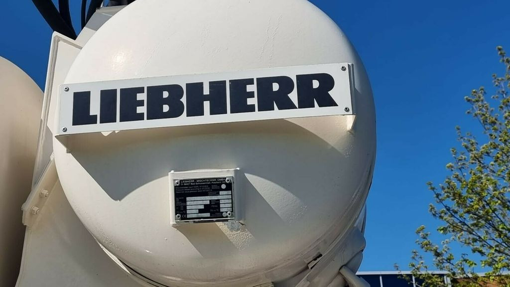 Müller-Mitteltal 2 Achs Betonmischauflieger Liebherr Müller-Mitteltal 2 Achs Betonmischauflieger Liebherr - Betonmixer oplegger: afbeelding 4 Müller-Mitteltal 2 Achs Betonmischauflieger Liebherr Müller-Mitteltal 2 Achs Betonmischauflieger Liebherr - Betonmixer oplegger: afbeelding 4