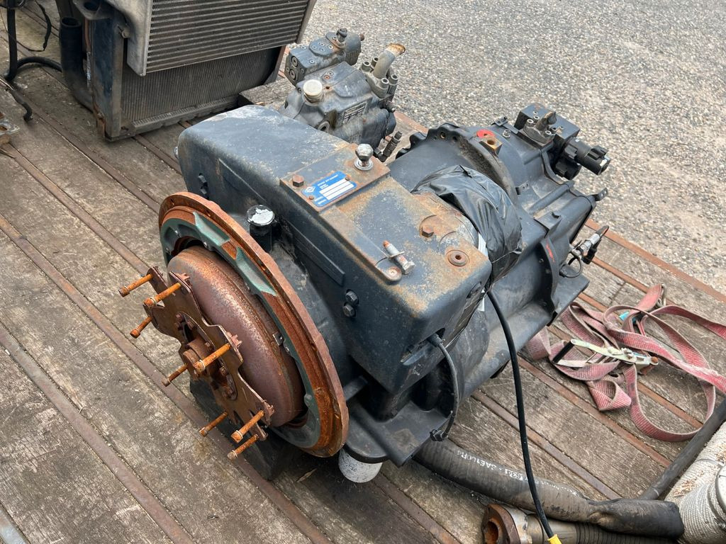 SPICER Lastschaltgetriebe Powershift transmissi - Transmissie voor Vrachtwagen: afbeelding 5 SPICER Lastschaltgetriebe Powershift transmissi - Transmissie voor Vrachtwagen: afbeelding 5