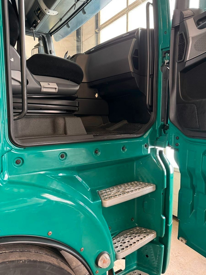 MAN 18.440 4X2 mit Kipphydraulik Top Zustand - Trekker: afbeelding 5 MAN 18.440 4X2 mit Kipphydraulik Top Zustand - Trekker: afbeelding 5