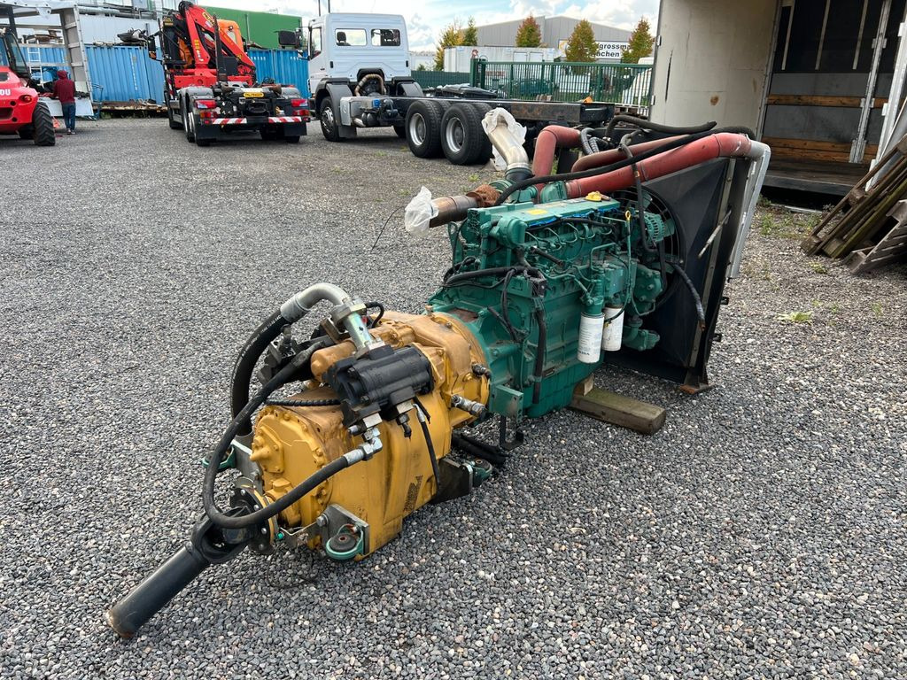 VOLVO PENTA & DANA SPICER Top Zustand VOLVO PENTA & DANA SPICER Top Zustand - Motor voor Vrachtwagen: afbeelding 5 VOLVO PENTA & DANA SPICER Top Zustand VOLVO PENTA & DANA SPICER Top Zustand - Motor voor Vrachtwagen: afbeelding 5