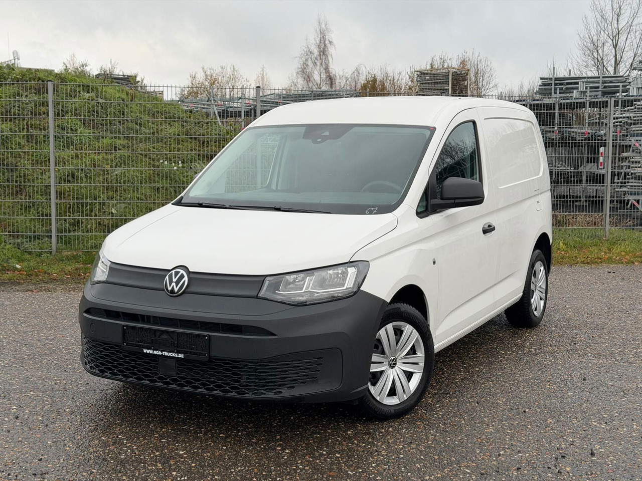 Volkswagen Caddy 4x2 | 2,0 TDI | Klima | PDC | Spurhalteass - Personenvervoer: afbeelding 1 Volkswagen Caddy 4x2 | 2,0 TDI | Klima | PDC | Spurhalteass - Personenvervoer: afbeelding 1