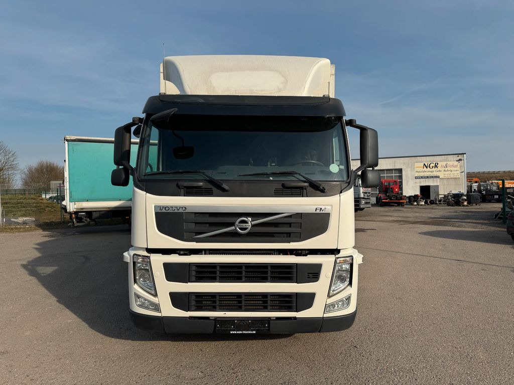Volvo FM 410 6X2 Kühlkoffer mit Carrier Diesel & Strom - Koelwagen vrachtwagen: afbeelding 5 Volvo FM 410 6X2 Kühlkoffer mit Carrier Diesel & Strom - Koelwagen vrachtwagen: afbeelding 5