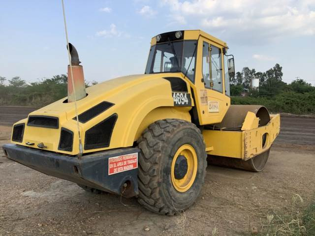 Bomag BW219DH-4 - Schapenpootwals/ Grondverdichter: afbeelding 3 Bomag BW219DH-4 - Schapenpootwals/ Grondverdichter: afbeelding 3