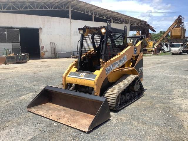 CAT 257B - Schranklader: afbeelding 1 CAT 257B - Schranklader: afbeelding 1