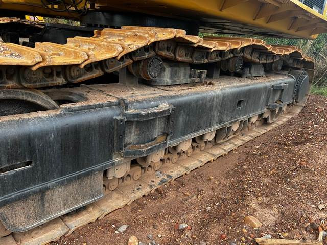 CAT 390DL - Rupsgraafmachine: afbeelding 4 CAT 390DL - Rupsgraafmachine: afbeelding 4