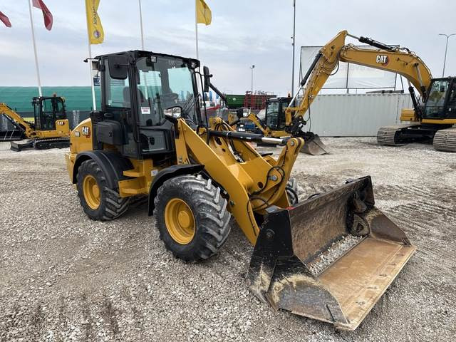 CAT 908 - Wiellader: afbeelding 4 CAT 908 - Wiellader: afbeelding 4