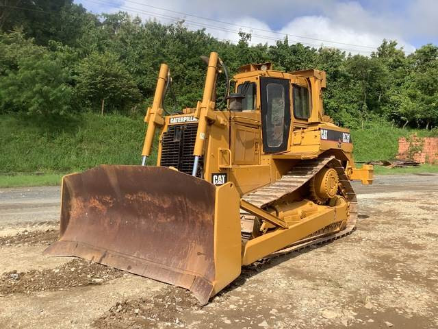 CAT D7H - Bulldozer: afbeelding 1 CAT D7H - Bulldozer: afbeelding 1