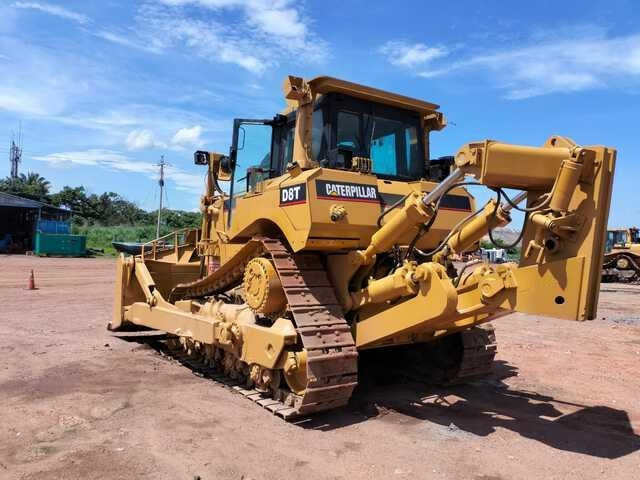 CAT D8T - Bulldozer: afbeelding 4 CAT D8T - Bulldozer: afbeelding 4