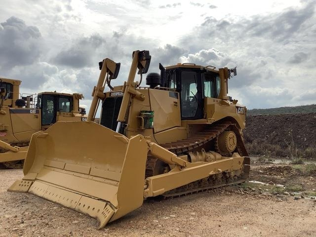 CAT D8T - Bulldozer: afbeelding 1 CAT D8T - Bulldozer: afbeelding 1