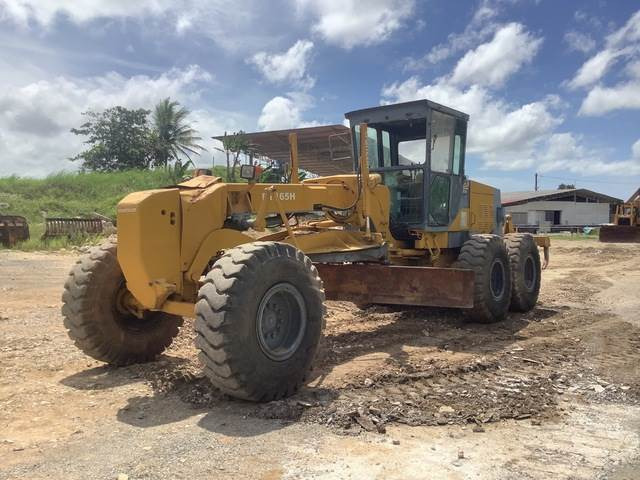 Changlin PY165H - Grader: afbeelding 1 Changlin PY165H - Grader: afbeelding 1
