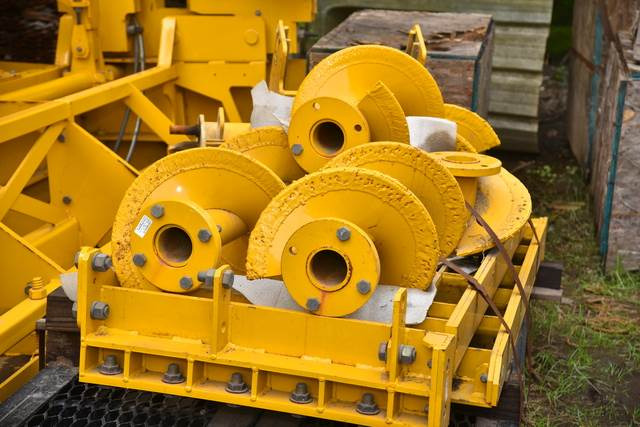 Gomaco GP-4000 - Slipform paver: afbeelding 5 Gomaco GP-4000 - Slipform paver: afbeelding 5
