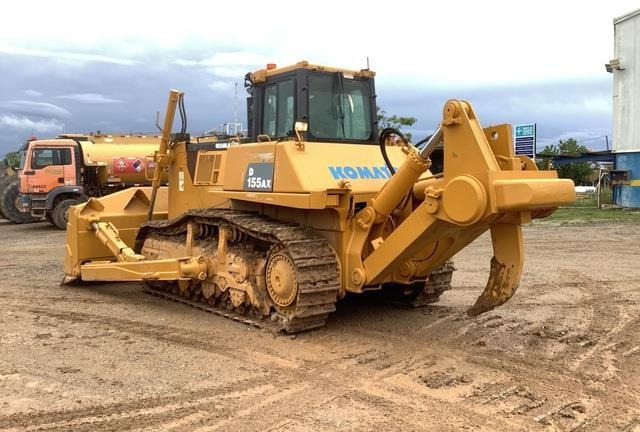 Komatsu D155AX-6 - Bulldozer: afbeelding 2 Komatsu D155AX-6 - Bulldozer: afbeelding 2