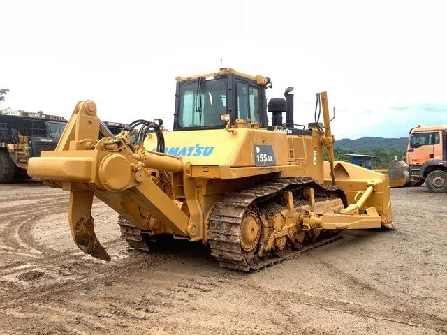 Komatsu D155AX-6 - Bulldozer: afbeelding 3 Komatsu D155AX-6 - Bulldozer: afbeelding 3