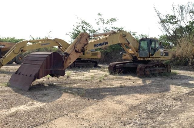 Komatsu PC450-7 - Rupsgraafmachine: afbeelding 1 Komatsu PC450-7 - Rupsgraafmachine: afbeelding 1